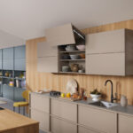 Комплект AVENTOS  HF top  25-35 (темно-серый) (Копировать)