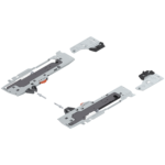 Комплект (Механизм TIP-ON BLUMOTION + триггер + Адаптер) TIP-ON BLUMOTION, для TANDEMBOX, Тип L5, НД=350-650 мм, Общий вес ящика=30-65 кг, прав.+лев.