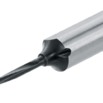 Сверло, Ø 2.5 мм, правое, L=57 мм, с конусом