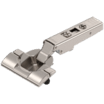 CLIP top стандартная петля 110°, накладная, чашка петли: без инструмента с INSERTA