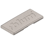 Заглушка на плечо петли, штампов.