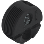 Корпус стяжки, пластмасса, под пресс черный