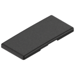 Заглушка на плечо петли, без логотипа