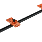 Штанговый кондуктор для петель, для под ответные планки CLIP / под петли CLIP