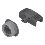 Поводок для внутренних ящиков, для LEGRABOX/MERIVOBOX Орион сер., мат. / темно-сер.