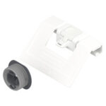 Ручка + поводок для внутренних ящиков, для TANDEMBOX intivo/antaro Бел. шелк/тем.сер.