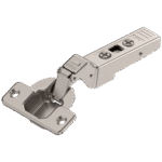 CLIP top угловая петля 20°, наложение II, без пружины, чашка петли: на шурупы