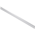 Несущий профиль SERVO-DRIVE горизонтально, длина=1143 мм, ВВК=1153-1162 мм, сплав алюминия, под раскрой