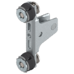 LEGRABOX крепление фасада, высота M, eXPANDO T, симметрич., для LEGRABOX free/LEGRABOX pure