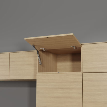 Комплект AVENTOS HК-XS 15 TIP-ON