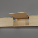 Комплект AVENTOS HК-S C+C (светло-серый)