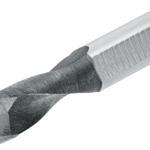 Специальное сверло для искусственного камня и пластика HPL (тонкие фасады), Ø 10 мм, правое, L=57 мм, Без центрирующей вершины