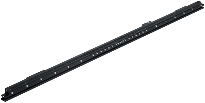 Линейка EASYSTICK, для MINIPRESS P / MINIPRESS PRO, возможная позиция установки от 6 до 953 мм — изображение 1