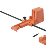 Приспособление для монтажа BOXFIX E-L, Настольное устройство, для LEGRABOX, Вручную, Способ монтажа: Под саморезы, ШК от 250 до 1200 мм