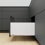 LEGRABOX F 500mm (SW Белый шелк)