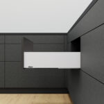 LEGRABOX K 350mm (SW Белый шелк)