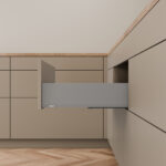 MERIVOBOX K 300mm (IG Индиум серый)