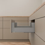 MERIVOBOX E-BOXCOVER 400mm (IG Индиум серый)