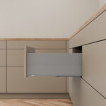 MERIVOBOX E-BOXCAP 450mm (IG Индиум серый)