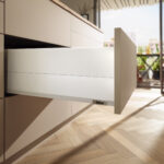 MERIVOBOX E-BOXCAP 450mm (SW Белый шелк)