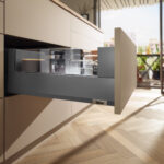 MERIVOBOX E-BOXCOVER 500mm (OG Орион серый)